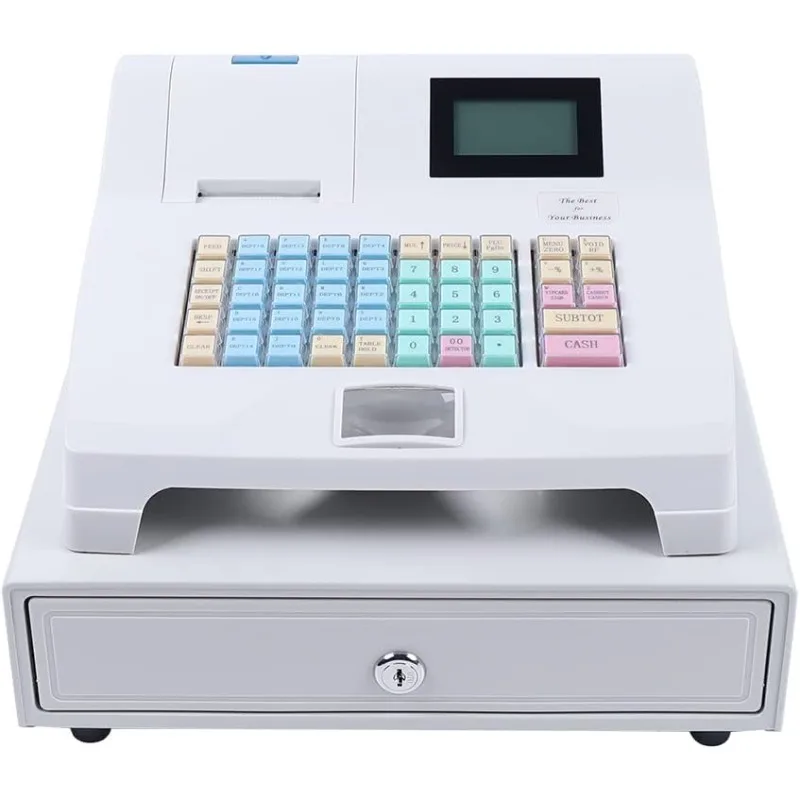 Small Cash Register: A Comprehensive Review and Guide for Small ...