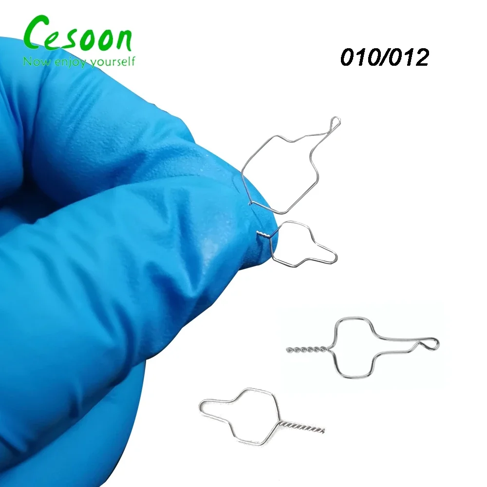 Filo Ortodontico Per Legatura - SBLW1xx Series - G&H Orthodontics - Foto 5