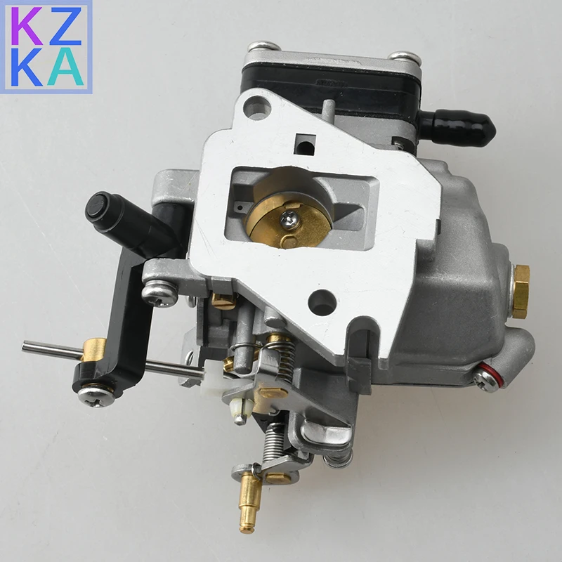 야마하 2 스트로크 선외 모터용 카브레타, 684-14301, 6E8-14301, 6E7-14301, 9.9HP, 15HP, 684-14301-03, 6E8-14301-01, 6E7-14301