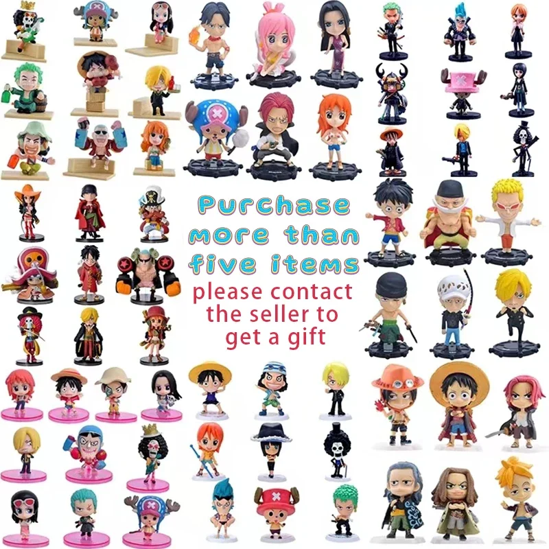 One Piece Emperors Figure Surprise Box: The Ultimate Mystery Experience