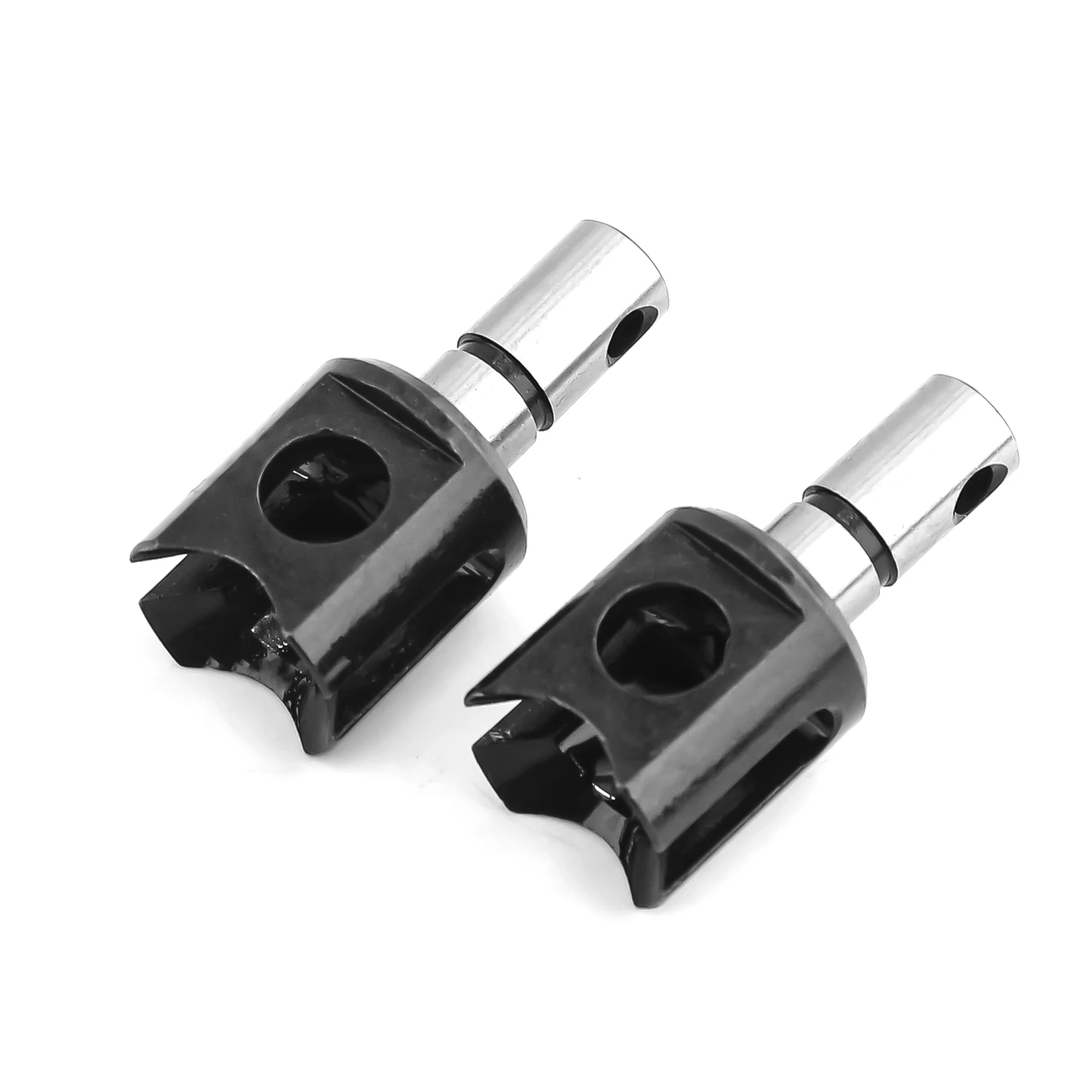 2 Pezzi Tazza Differenziale In Metallo Diff Cup If412 Per Kyosho Inferno Mp9 Mp10 1/8 Rc Parti Di Aggiornamento Per Auto Accessori