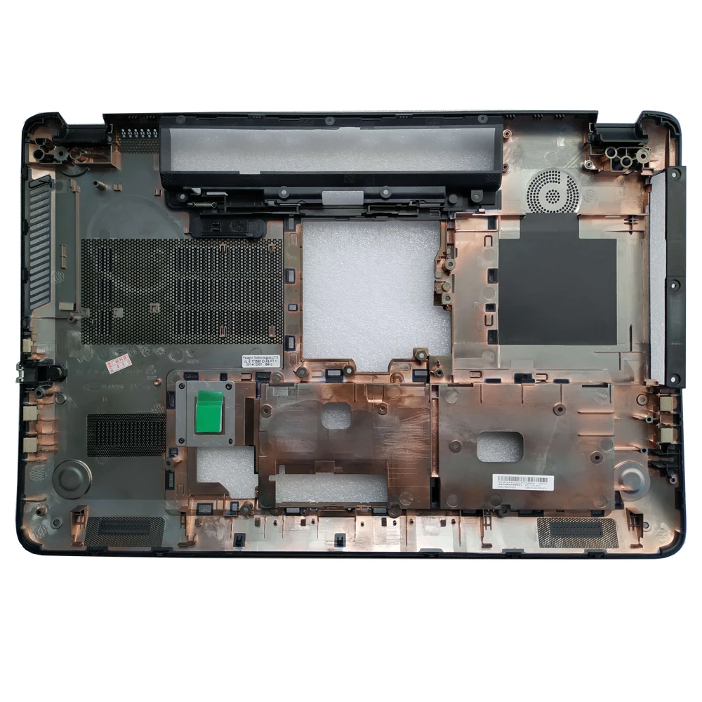 para hp Envy 17-j184na 17-j000 M7-j 17-j Série Palmrest Capa Superior 720271001 6070b0662801 Base Inferior 736475-001 Novo Case - Imagem 4