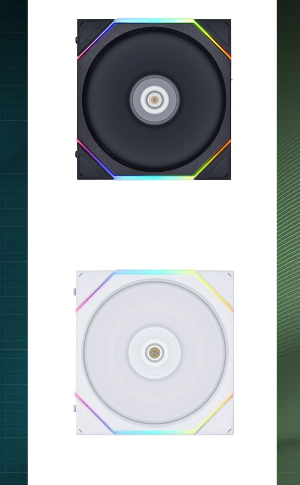 140 RGB, 4th Performance Evolution Forward e