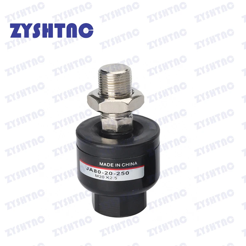 Floating joints for pneumatic cylinder/cylinder parts accessories float ball valve FD1004 M4 M5*0.8 M8 M10 M12 M16 M20 F-M4×0.7 images - 6