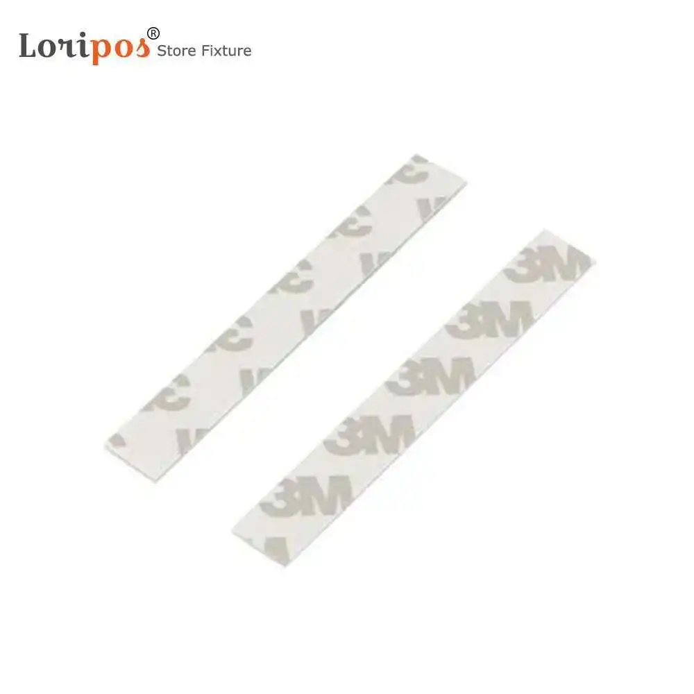 10pcs Cardboard Easel Back Self Stick Easel Stand Double Wing Display Signs Pictures Brochures Posters Photographs And Documnet