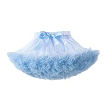 

Girls Tutu Skirt 2022 New High Quality Multilayer Mesh Kids Skirts for 2 3 4 5 6 7 8 Year Baby Toddler Children Princess Clothes