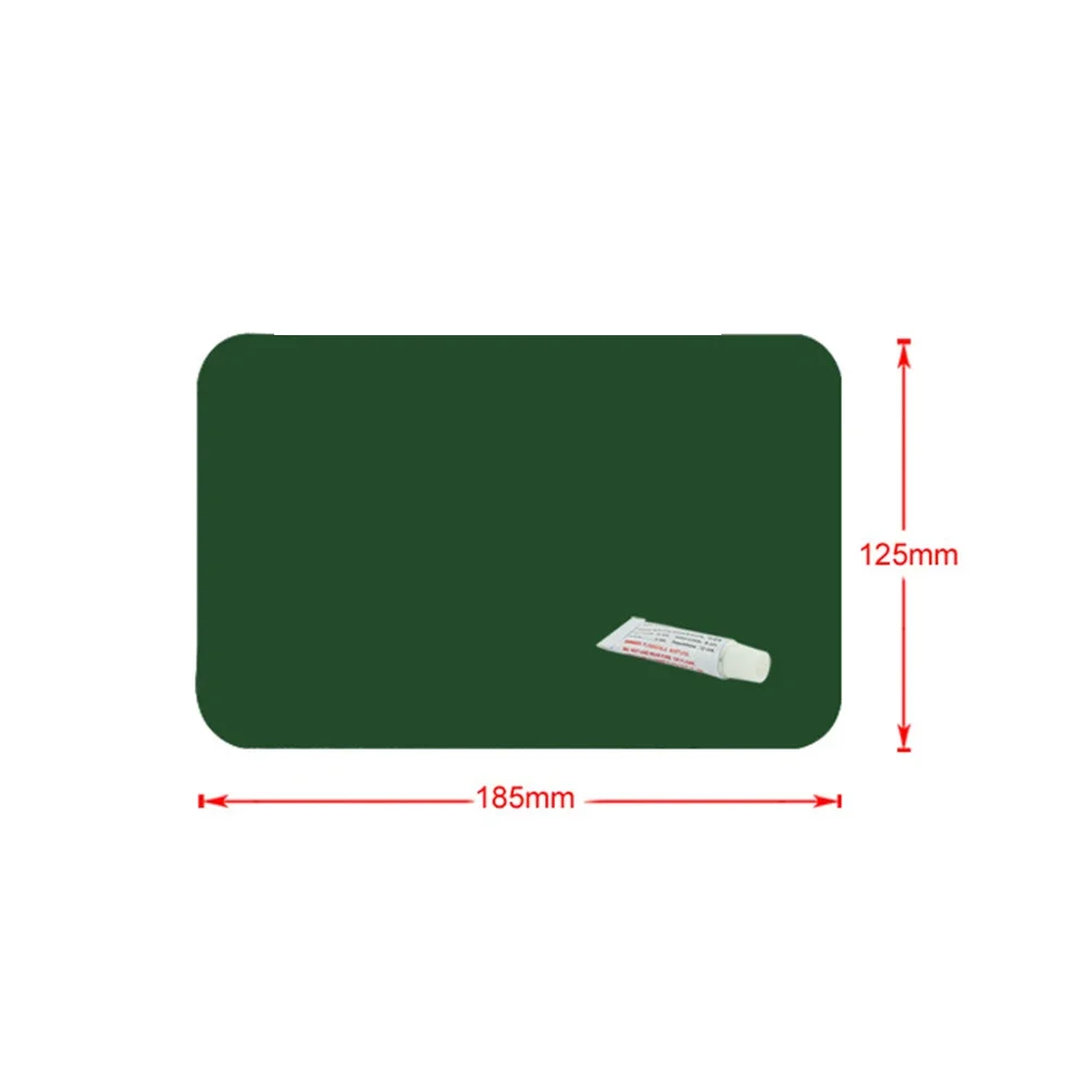 Inflatable Boat Waterproof Repair Patch Kit