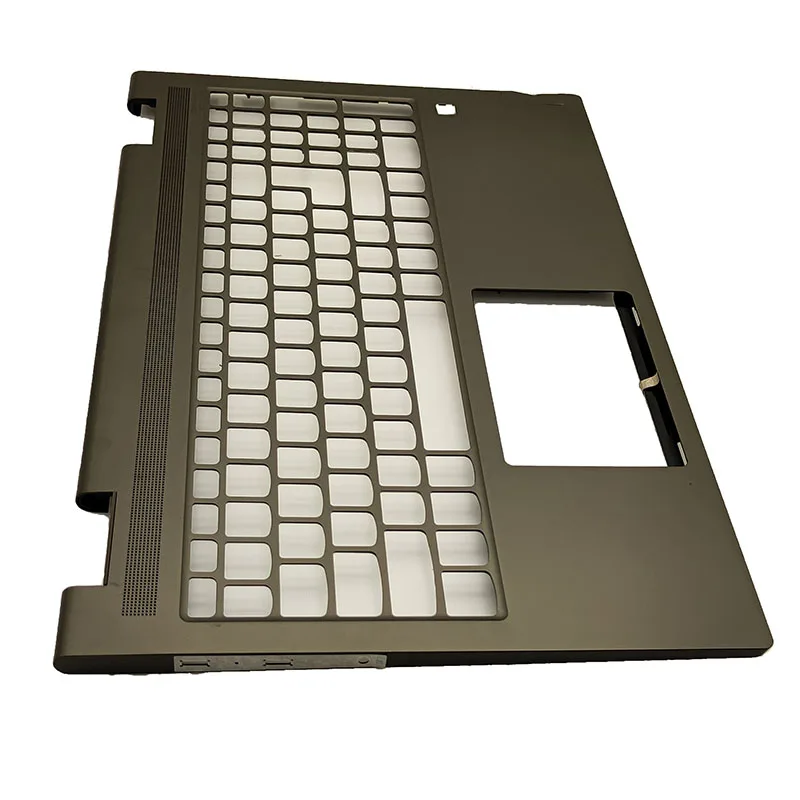 Inferior para Lenovo Yoga 15itl5 2023 Yoga 15c Portátil Lcd Capa Palmrest com Backlight Teclado Cinza Verde Tampa Traseira Novo Case - Imagem 4