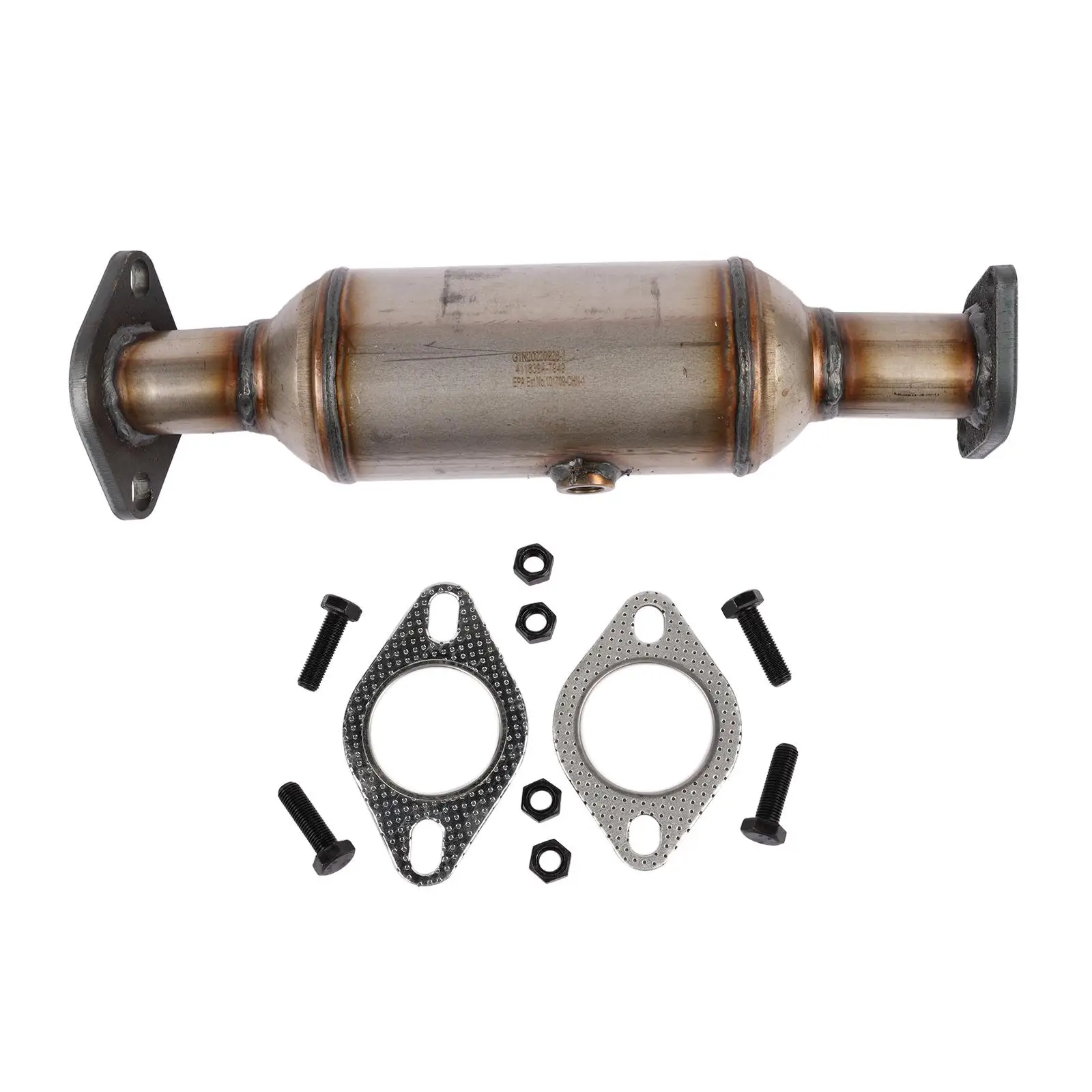 AP02 Catalytic Converter FCE16648 For Hyundai Sonata 2.4L Kia Forte 2