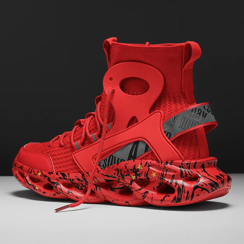 Men Sneakers Loafers Male Tennis Breathable Fashion Running Shoes