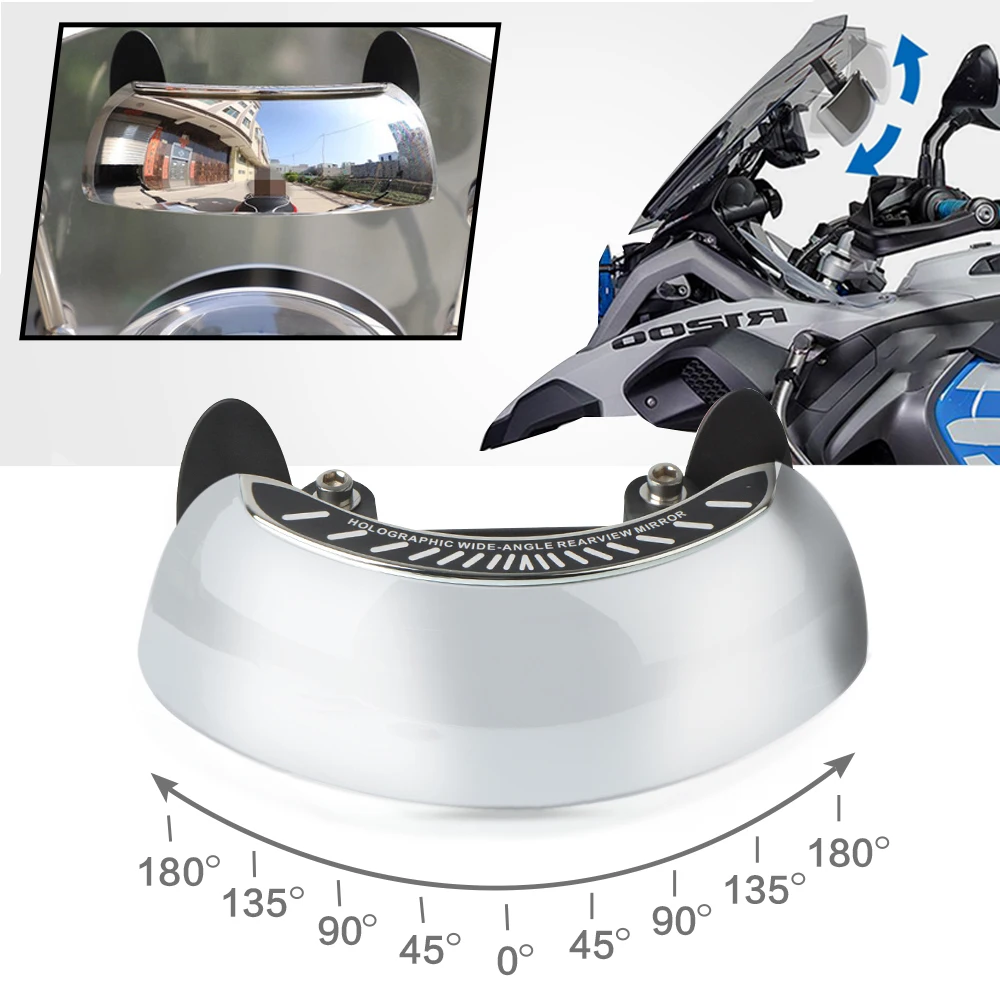 Для Мотоцикла BMW K1300GT K1300R K1300S K1600GTL K1600GT R NINE T R100R безопасное зеркало заднего вида с
