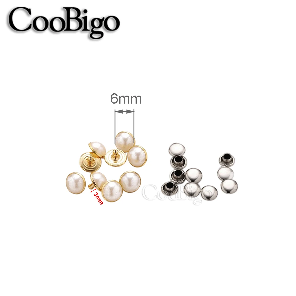 Gold 6mm