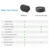 GGMM Wireless Bluetooth Smart Speaker 10W Stereo Speaker Outdoor Mini Speaker Support Alexa Spotify Streaming Music Speaker 2