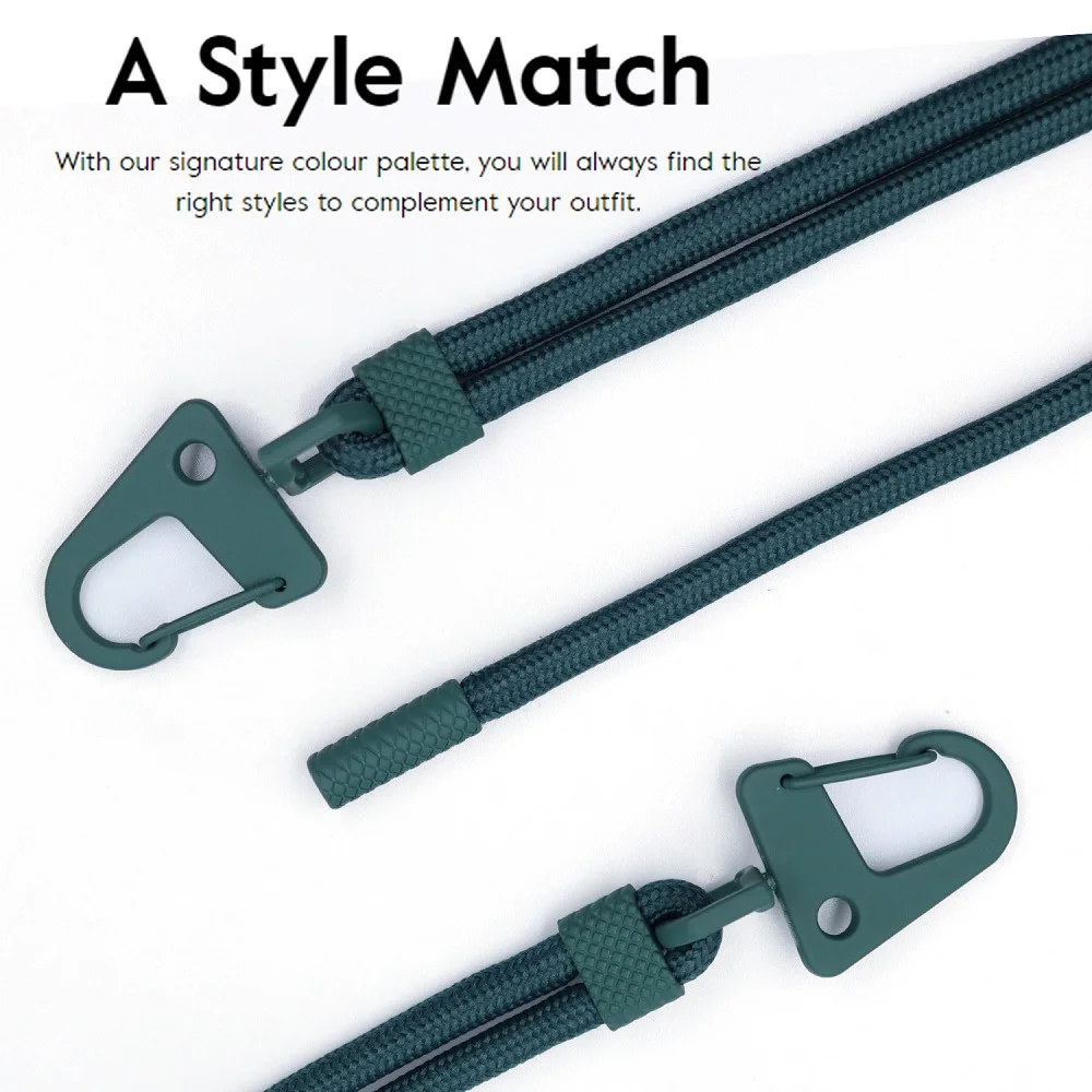 قطعة معلقة قابلة للتعديل للهاتف المحمول بمشبك خلفي...