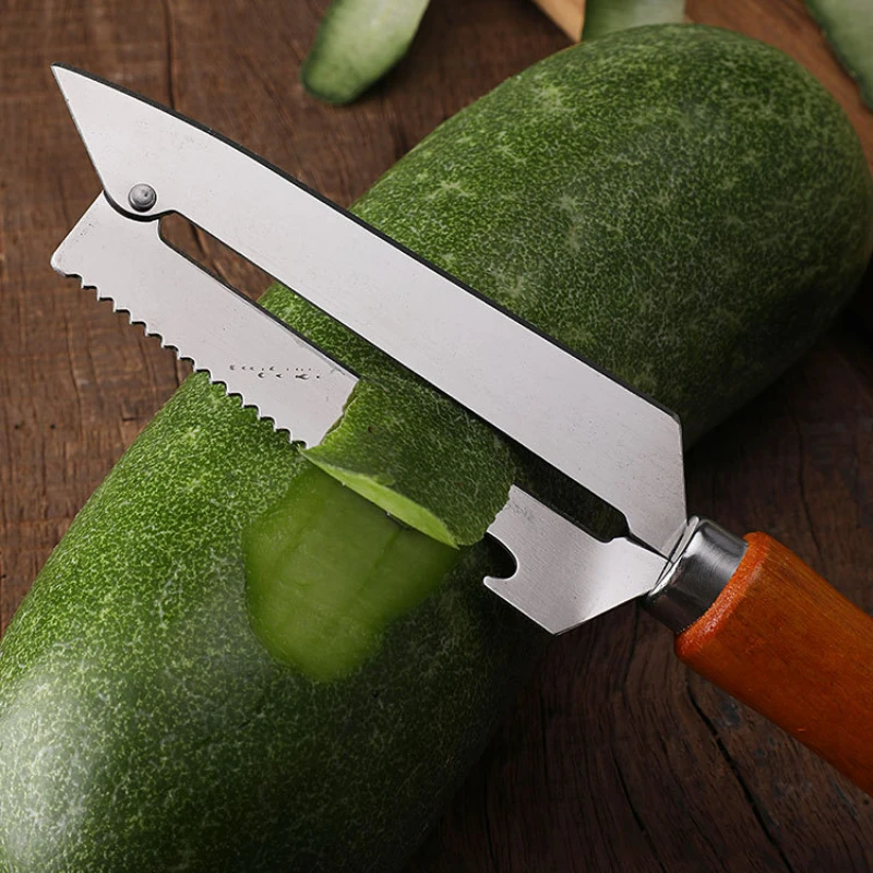 1 Piece Stainless Steel Kitchen Tools Multifunctional Pineapple Knife
