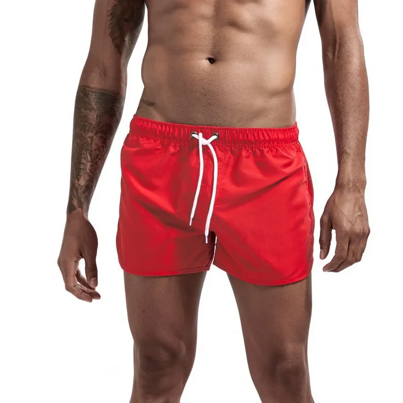 Swimming Trunks Men Beach Shorts Quick Drying Breathable Swimwear Briefs Summer Surfing Swim Trunks swim trunks