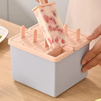 Popsicle Mold Set 1
