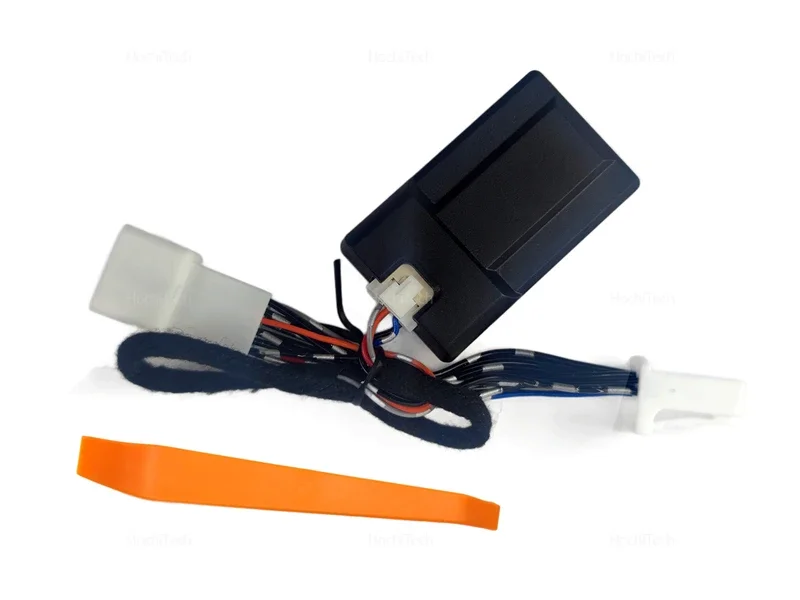 Für Toyota Camry XV70 Daihatsu Altis 2018-2024 Auto TPMS Reifen Digitale LCD Display Auto Sicherheit Alarm Reifendruck teile – Detail 13