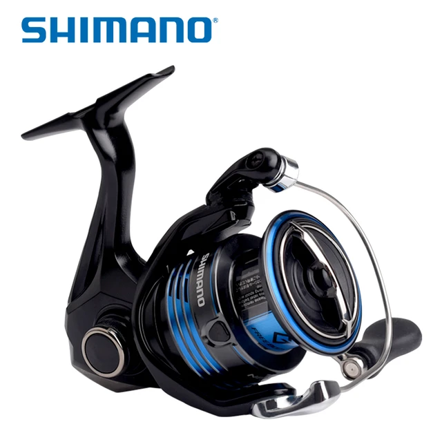 SHIMANO 2021 Original NEXAVE FI Spinning Fishing Reel , 42% OFF