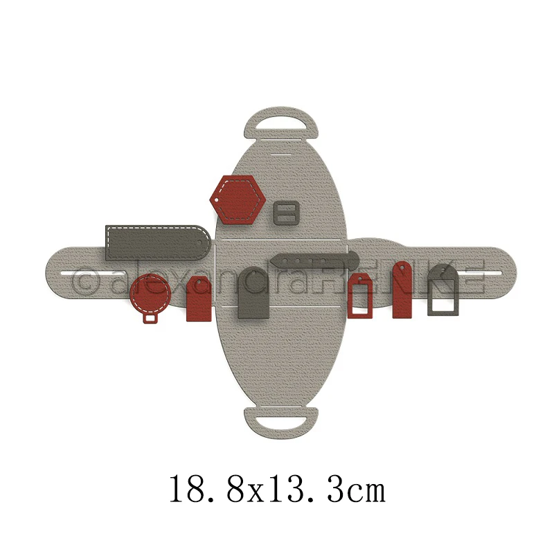 Description Picture 2 of itemPiggy Craft metal cutting dies cut die mold Stamp coupon letter frame Scrapbook paper craft knife mould blade punch stencils die