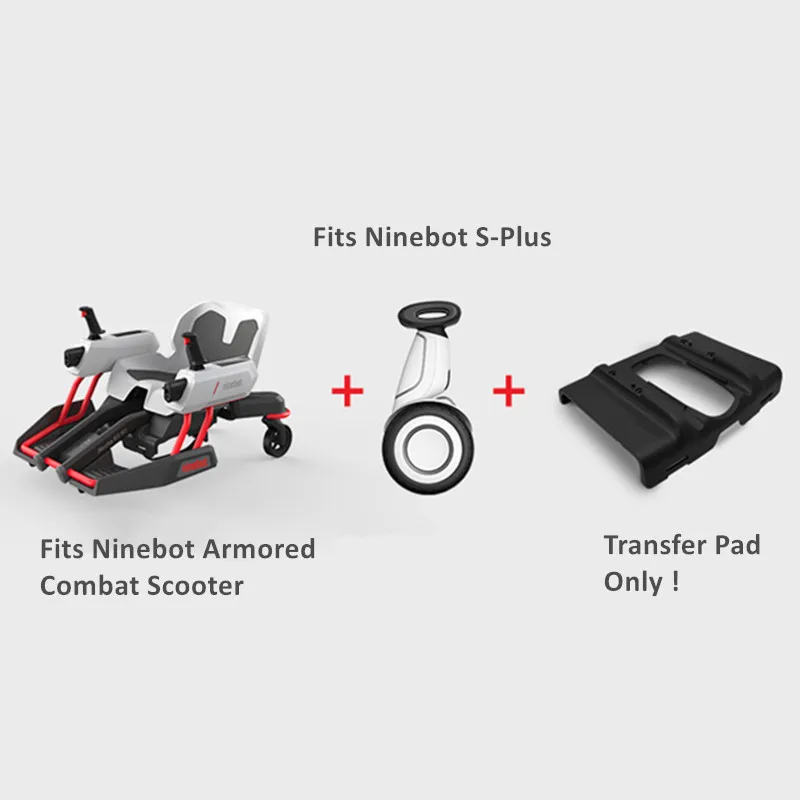 JayCreer Segway Ninebot Mecha Adapter Pad