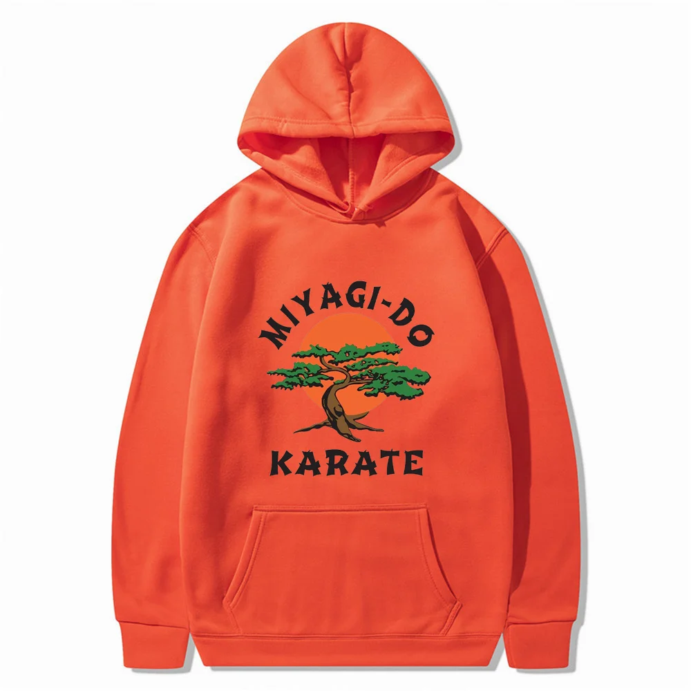Japanese Harajuku Hoodie Graphic Print Sweatshirt Unisex Cartoon Streetwear Pullover Men Miyagi Do Karate Hoody Sudaderas Y2k 3