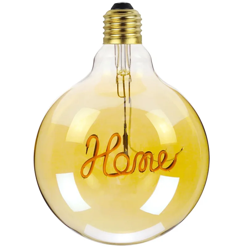 Comment adapter une ampoule à filament aux luminaires ?