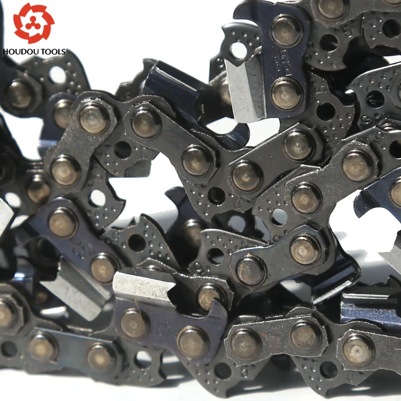 Cost Sale of 325 Pitch 058" Guage with 62/64/68/72/76Dls Chain for 16"18"/20" Gaosline Chainsaw Aftermarket Repair&Replacement 6