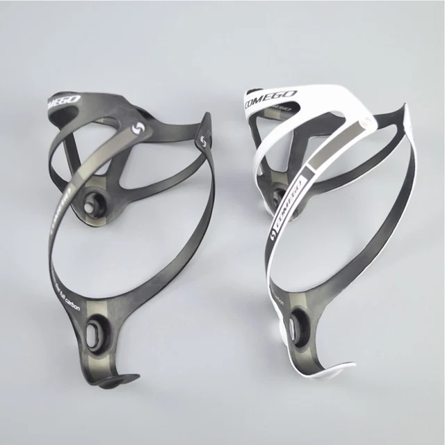 Full Carbon Bottle Holder 16g Bike Bicycle Water Cage 72mm Mountain Bike / Road Bike Drink Water Bottle Cage Matte Finish 3