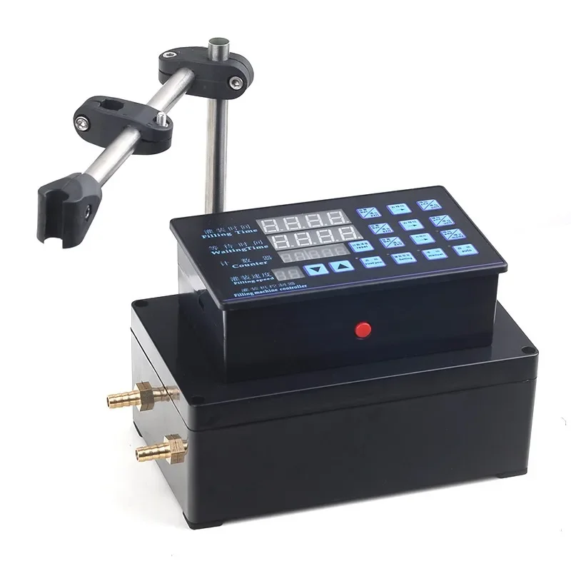 

Electrical Liquid Filling Machine Water Filler Digital Pump For Perfume Drinking Beverage Juice 0-4000ml Best Price