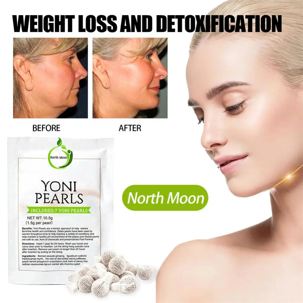 Slimming Pill Body Shaping Natural Ingredients Health Products Firming Thin Pearl Pill North Moon Slimming Pill Burning Fat /bag