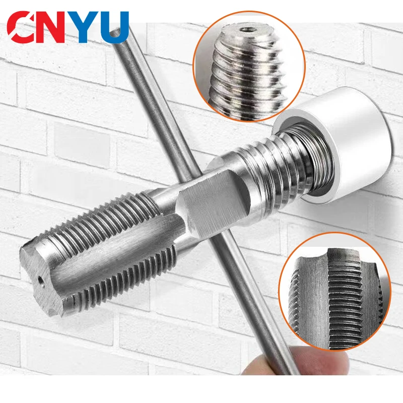 DoubleHeadScrewExtractorDrillBitsSetDamagedWaterPipeBroken