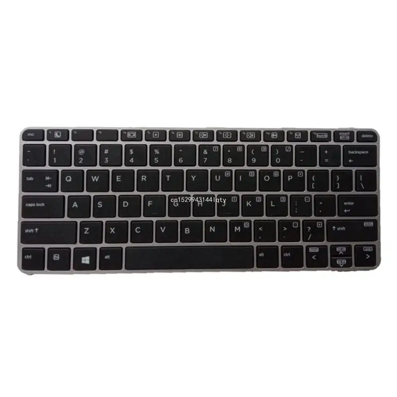 Sostituisci Tastiera Del Computer Portatile Layout Americano Per Elitebook 820 820 725 725 Dropship