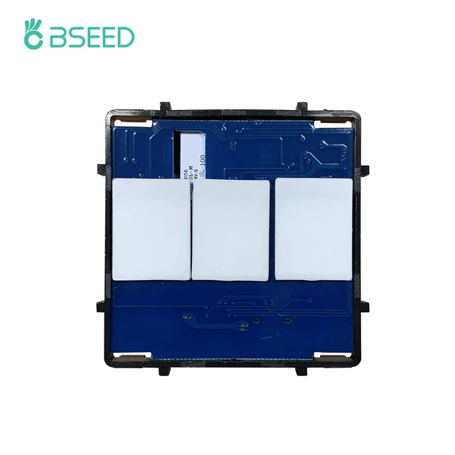 Zigbee 3Gang Part