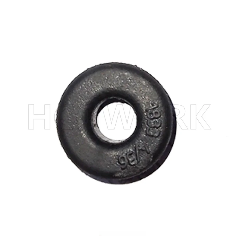 

1 Pcs Motorcycle Waist Mushroom Head Rubber Ring for Colove 500f Zf500 Genuine Parts