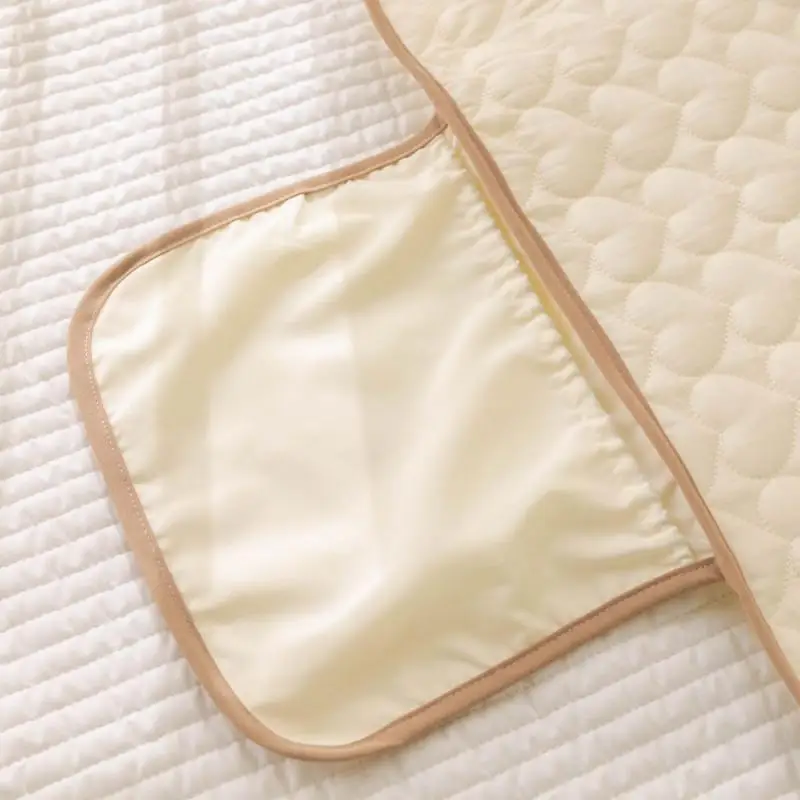 Diaper Changing Pad Diaper Changing Mat Portable Baby Diaper Change Pad Foldable Waterproof