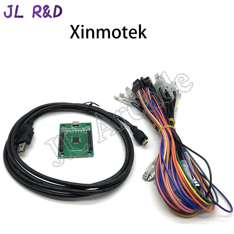 Encoder USB Zero Delay Per Arcade - Compatibile Con PC, PS3, Android, Per Joystick E Pulsanti DIY - Foto 2