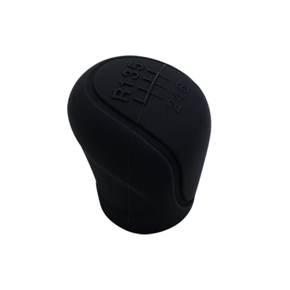 Silicone Non-Slip Gear Shift Grip Cover