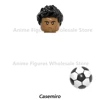 Football Sports Star Model 4.5cm Bricks Series Characters Mini Action Figure Building Blocks Kids Toys For Education Gifts 5