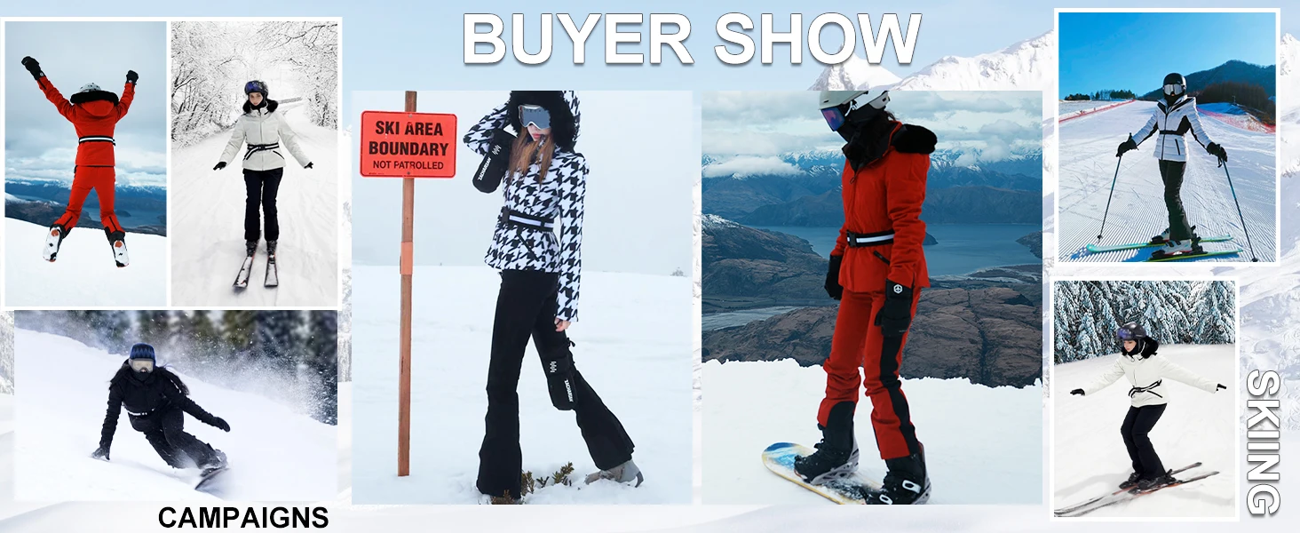 ski pants