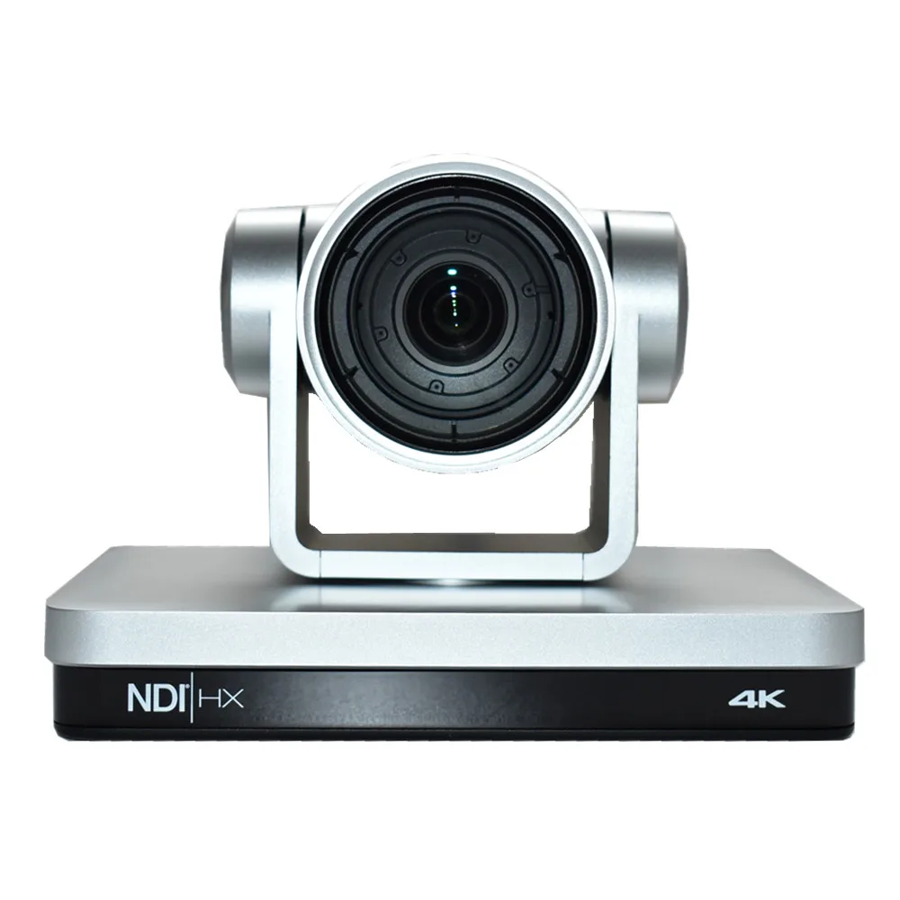12X 25X 31X 듀얼 스트림 출력 방송 camara ip ptz 80.4 ° 광각 렌즈 4K NDI 자동 초점 스트리밍 회의 카메라