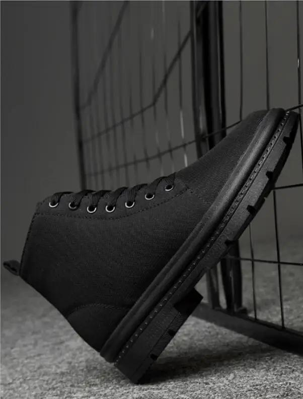 Sneakers uomo nere mesh traspiranti con rialzo interno 8cm_voghion.com