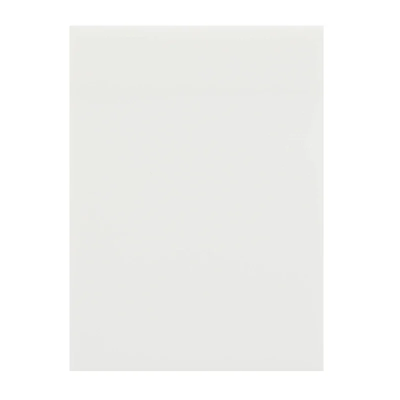 50/100 Sheets Transparent Waterproof Posted It Sticky Note Pads Notepads Posits for School Stationery Office Supplies 6