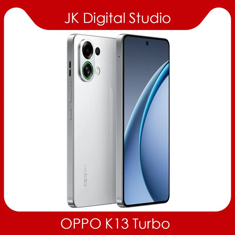 OPPO K13 Turbo Pro 12G/256G 新品未開封 シルバー Buy OPPO K13 Turbo Pro 5G Phone - Giztop