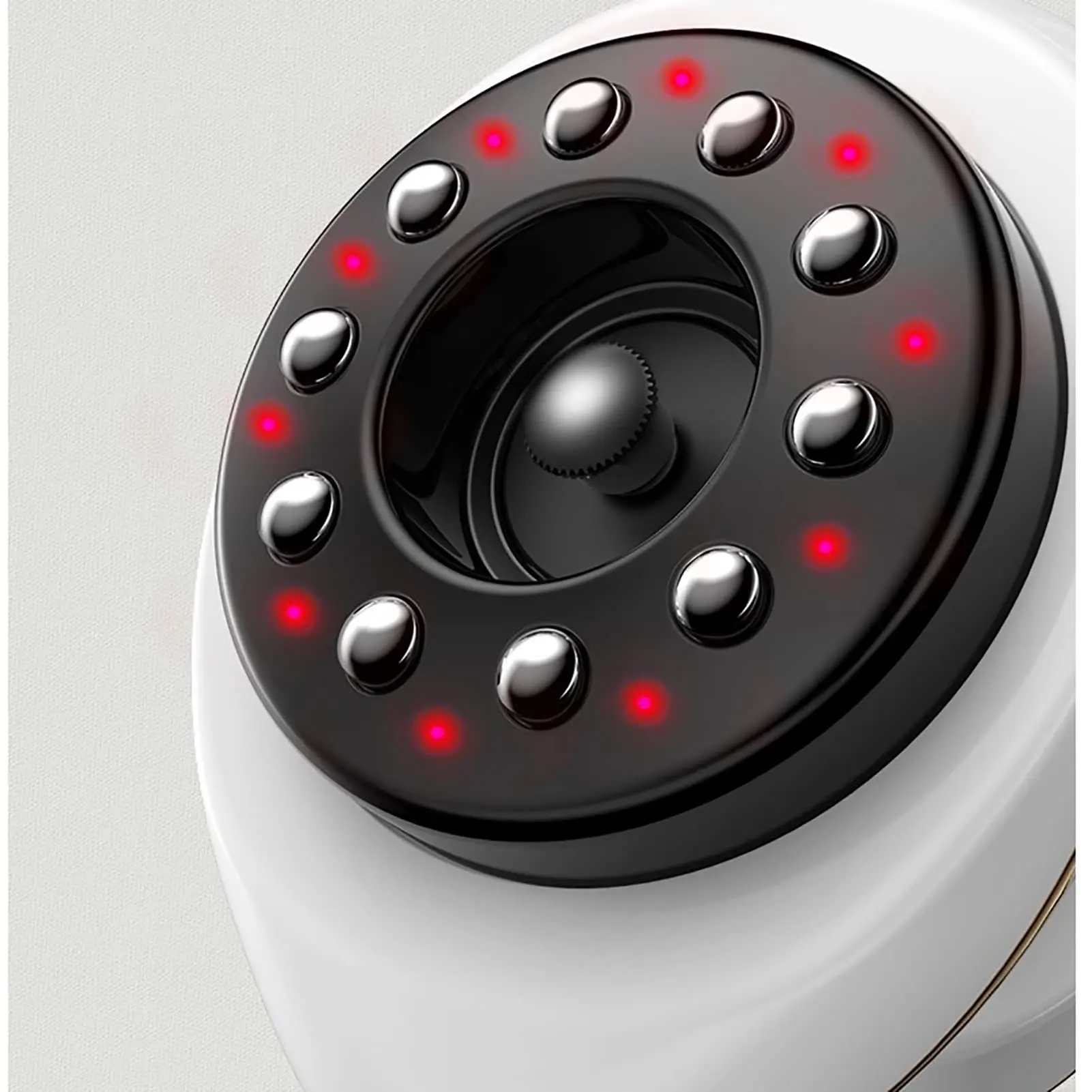 Electric Cupping Massage Machine with 6 Modes Anti-cellulite Massager Electric Cupping Massage Tool for Shoulder Back - immagine 3