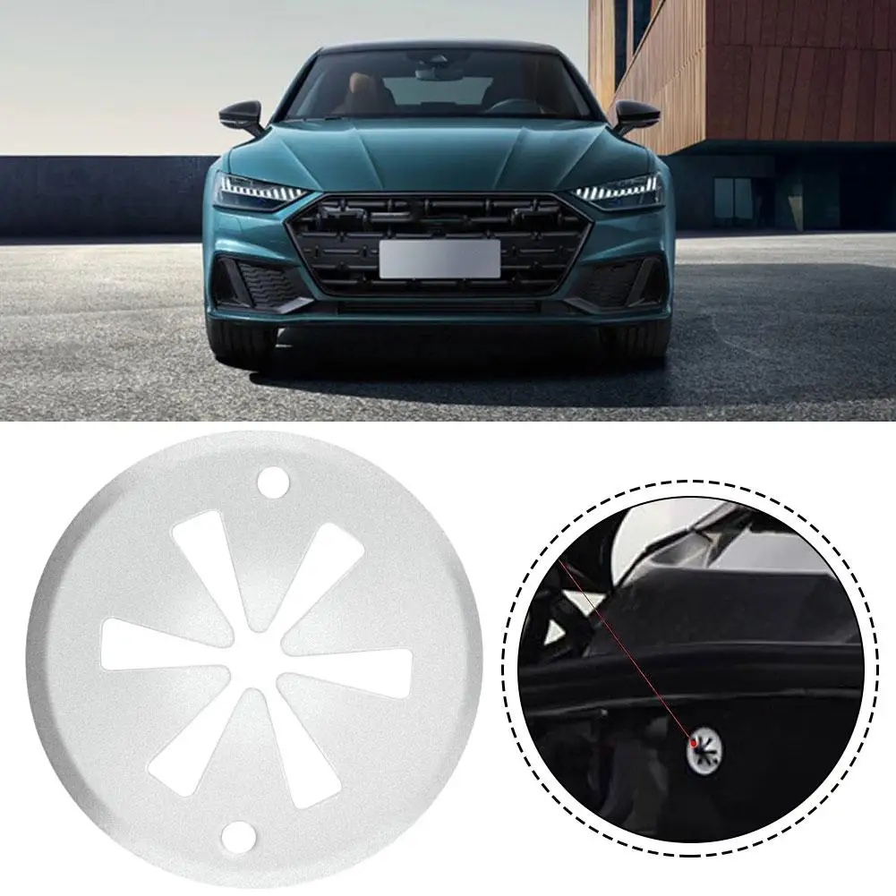 금속 자동차 후드 보넷, 엔진 절연 커버, 용수철 와셔 고정 클립, 아우디 VW 스코다 시트 OE N90335004, 20 개, 50 개