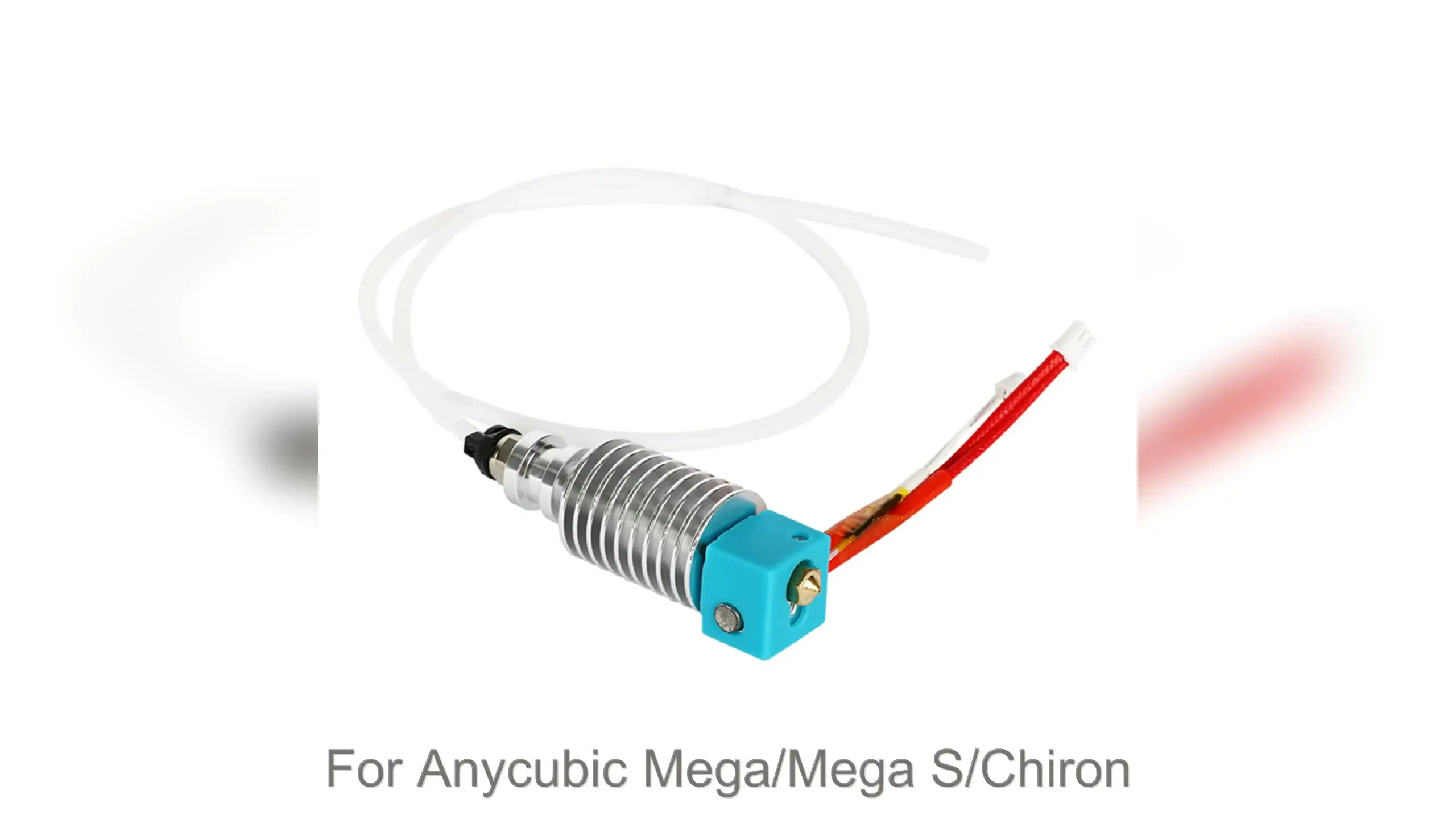 Hotend Kit Per Anycubic Kobra 2 (Neo/Pro/Plus/Max) – Ugello Vulcano 1,75mm - Foto 3