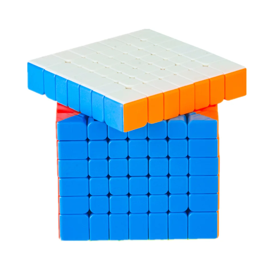 Diansheng Solar 7M 7x7x7 Magic Cube Magnetic 7x7 Speed Cube Puzzle Cubo Magico Educational Toys For Children Kids Gift 4