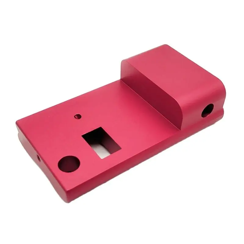 

Customized Anodized Aluminum Alloy CNC Milling Center
