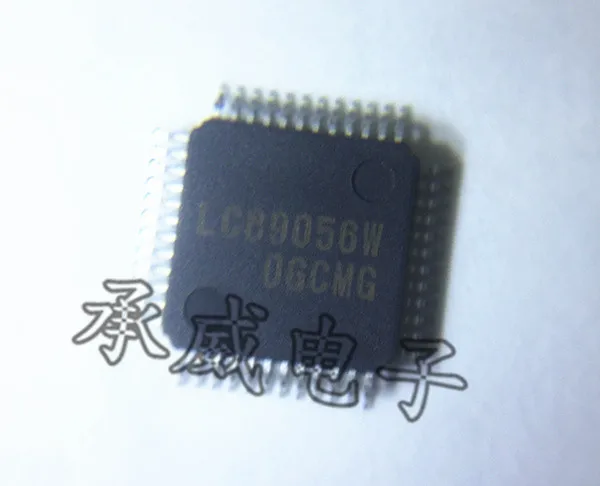 

2PCS~10PCS/LOT LC89056W-E LC89056W QFP48 New original
